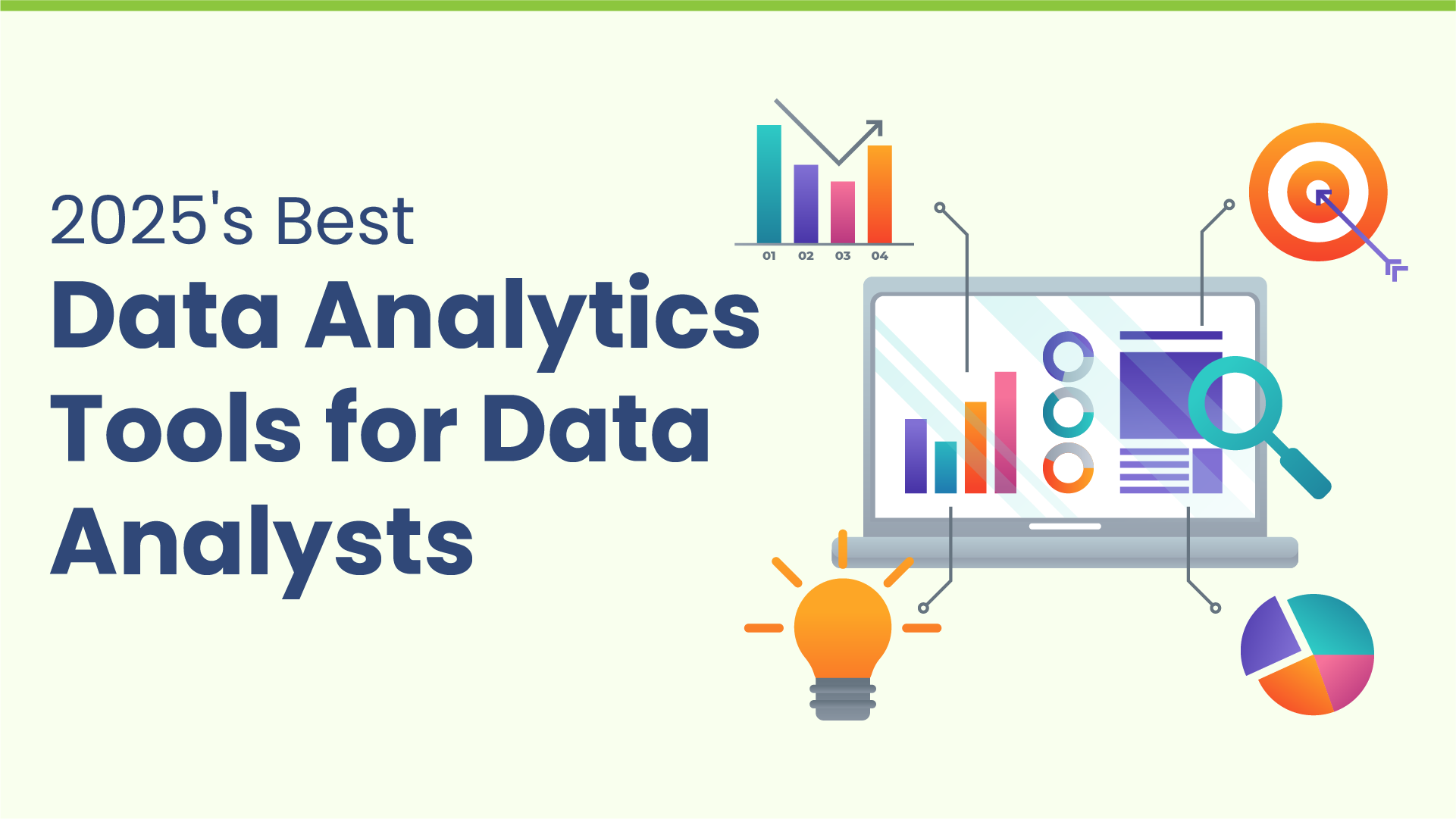 2025's Best Data Analytics Tools for Data Analysts